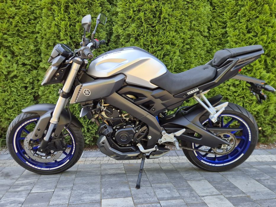 Yamaha MT 125# Mega Stan  #kat B  a1