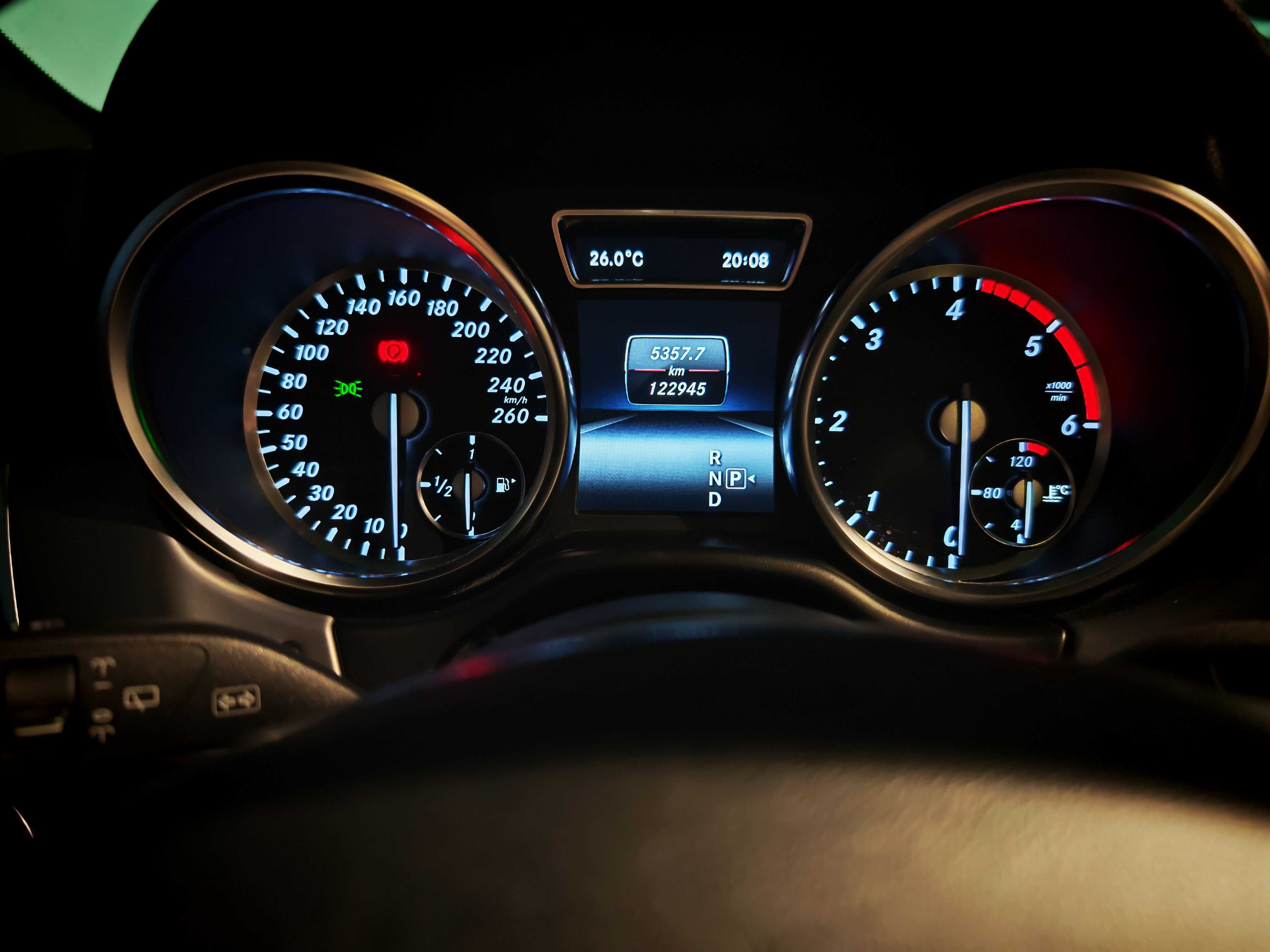 Mercedes-Benz ML 250 BlueTEC