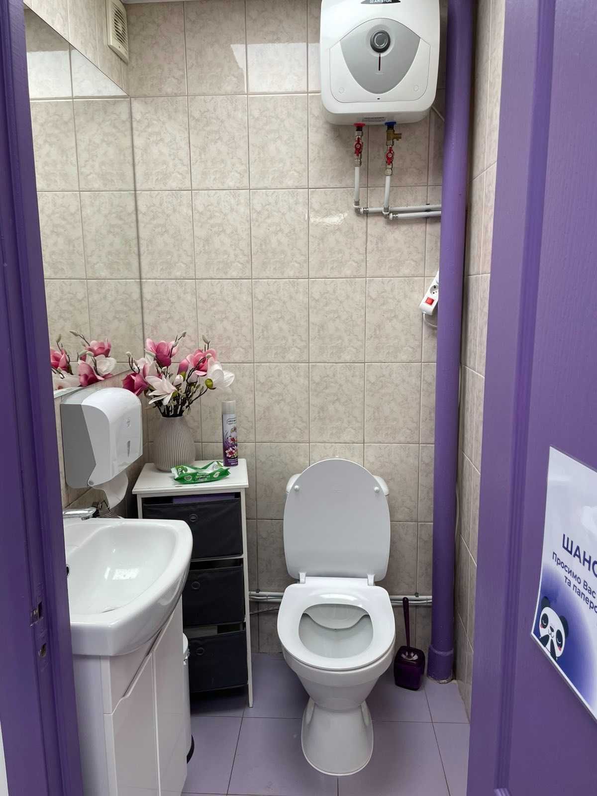 Продається діючий салон краси в центрі Тернополя