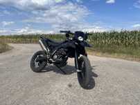 Aprilia  SX  125