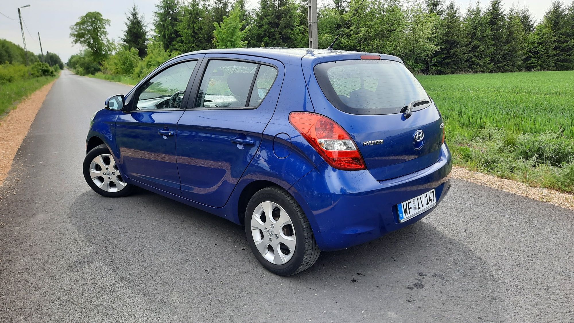 Hyundai i20 Edition 1.2 # Sprowadzony#