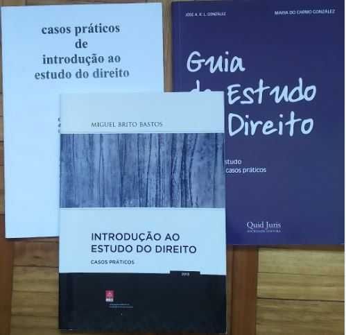 Livros de Direito
