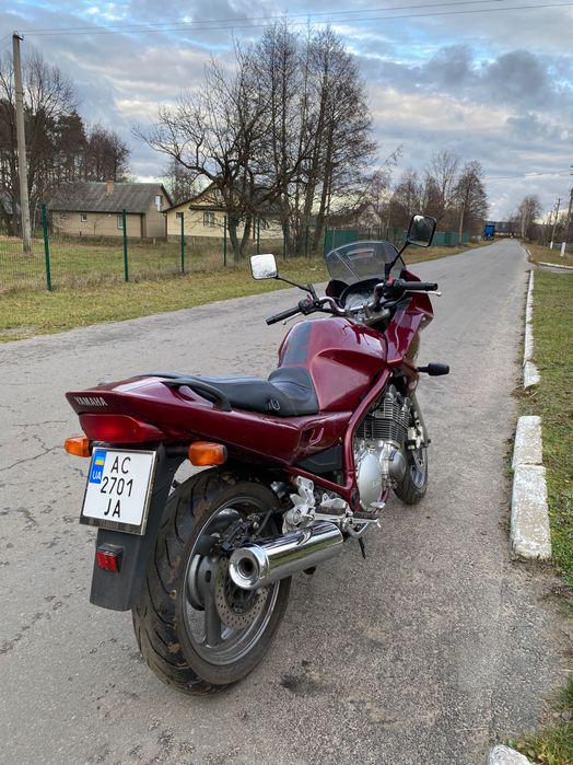 Yamaha xj900S Diversion