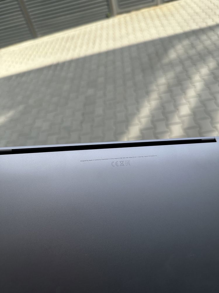 Ноутбук Apple MacBook Pro 13 2017 A1708 оригінал запчастини, ремонт
