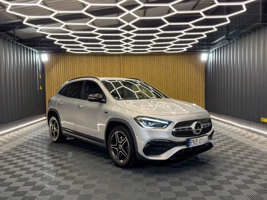 Mercedes-Benz GLA GLA 250 EQ POWER Plug-in 250e AMG Line Zarejestrowany