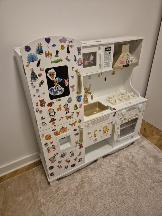 Kuchnia - zabawka dla dzieci