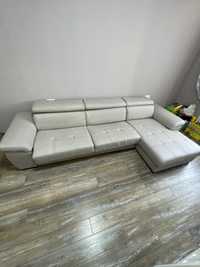 Диван SIMON (STEVEN) 3 pl maxi+Chaise Longue (332*165)