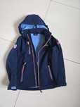 Kurtka softshell Trollkids 140