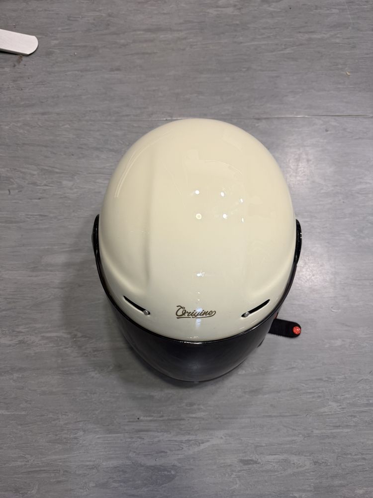 Capacete mota Origine