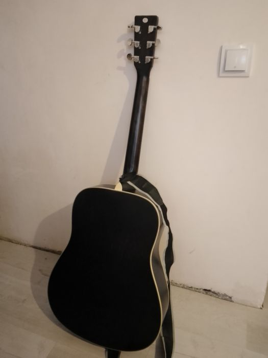 Продам Акустическую Гитару SX sd 204 bk