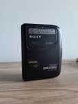 SONY WALKMAN WM-FX103_MEGA BASS radio /nowe paski.