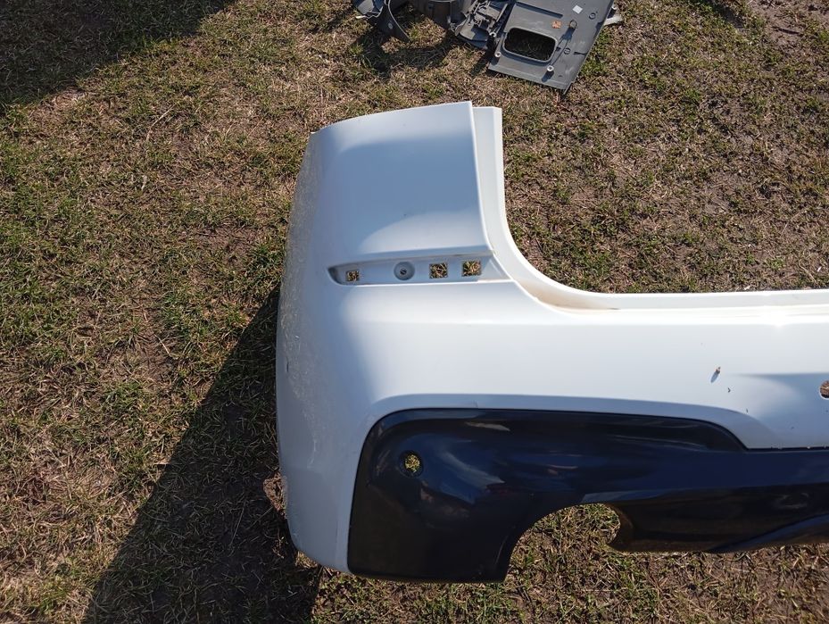 Zderzak tylny tył BMW X3 G01 M-Pakiet Oryginał