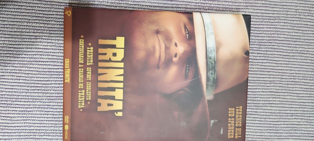 TRINITA 2 filmes