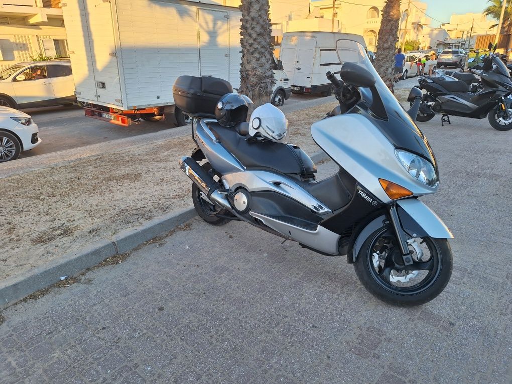 Yamaha T-Max 500