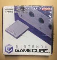 Memory card nintendo game cube