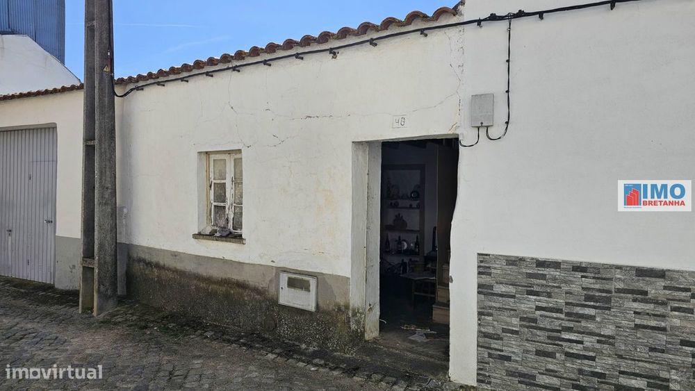 Moradia  P/ Renovar - Malpica do Tejo