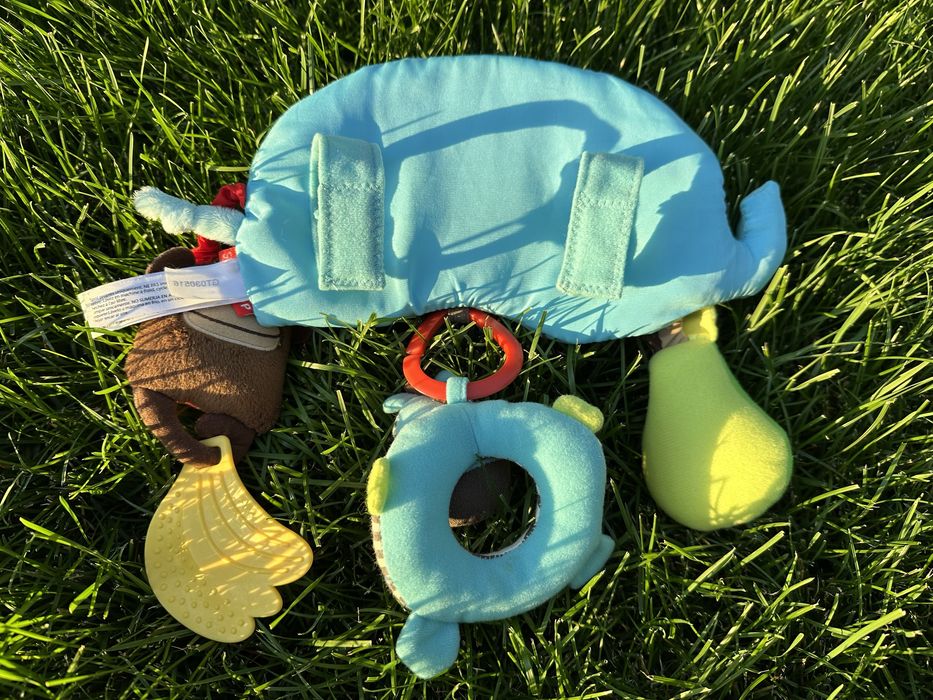 Підвіска Skip Hop на коляску або автокрісло,іграшка Skip hop