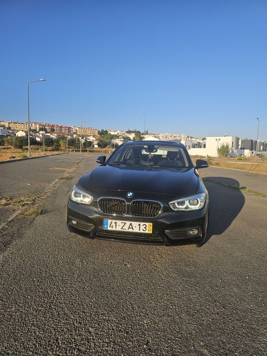 BMW 116d 2019 em bom estado