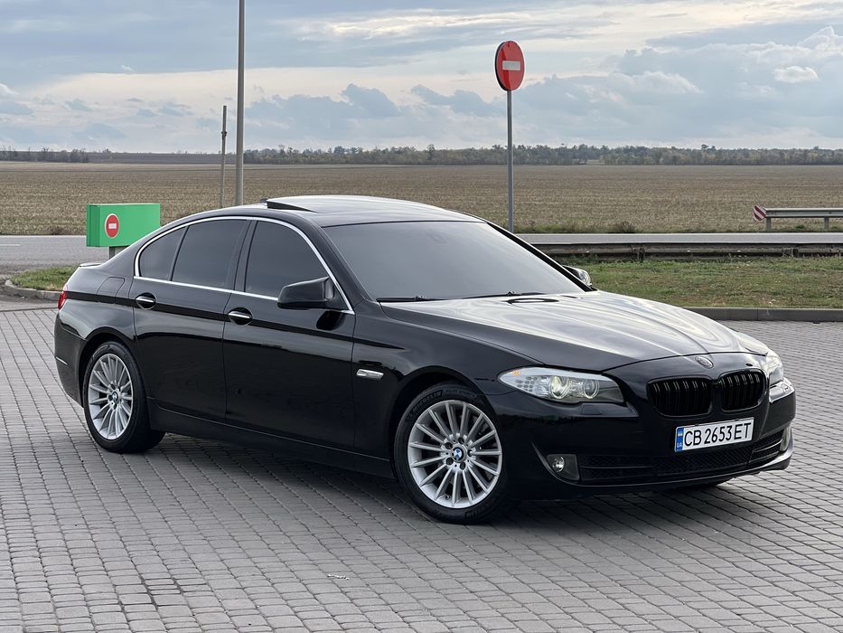 Bmw f10 535 3.0 twin power turbo