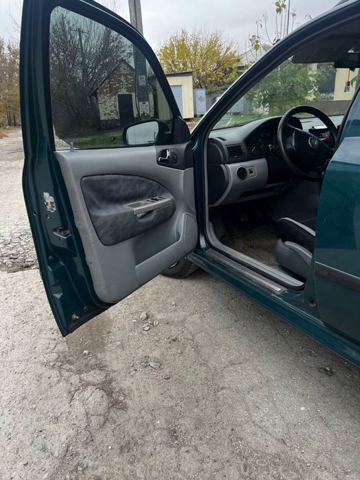 Skoda Octavia tour 2000 року, 1.9 TDI