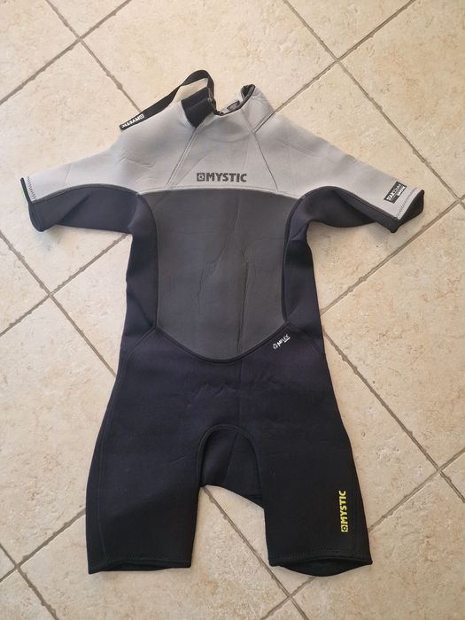 Pianka neoprenowa short Mystic 3/2mm, r. 158cm