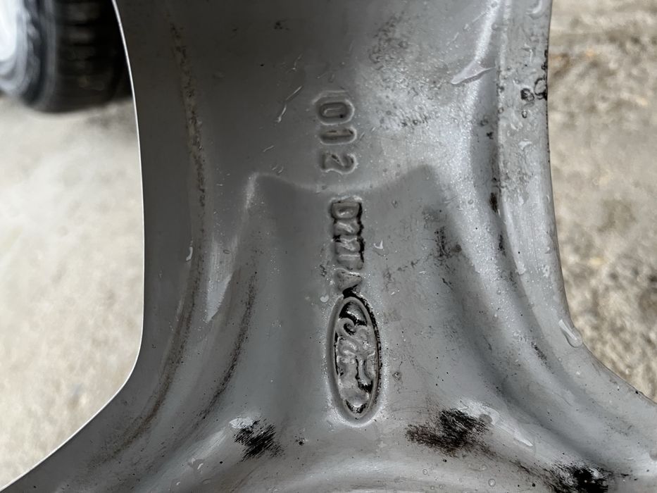 Felgi 18 5x108 Ford Focus S-max C-max Mondeo ST *Opony