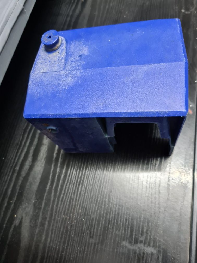 Pokrywa plastikowa do duovaca na hale udojową Alfa laval / DeLaval