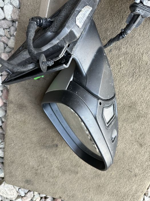 VOLVO V40 R-DESIGN kpl LUSTERKO prawe lewe full 452 714 okaz