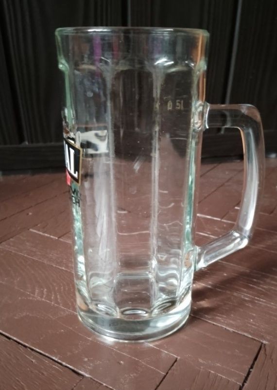 Kufel do piwa Specjal Wśród Swoich 0,5l