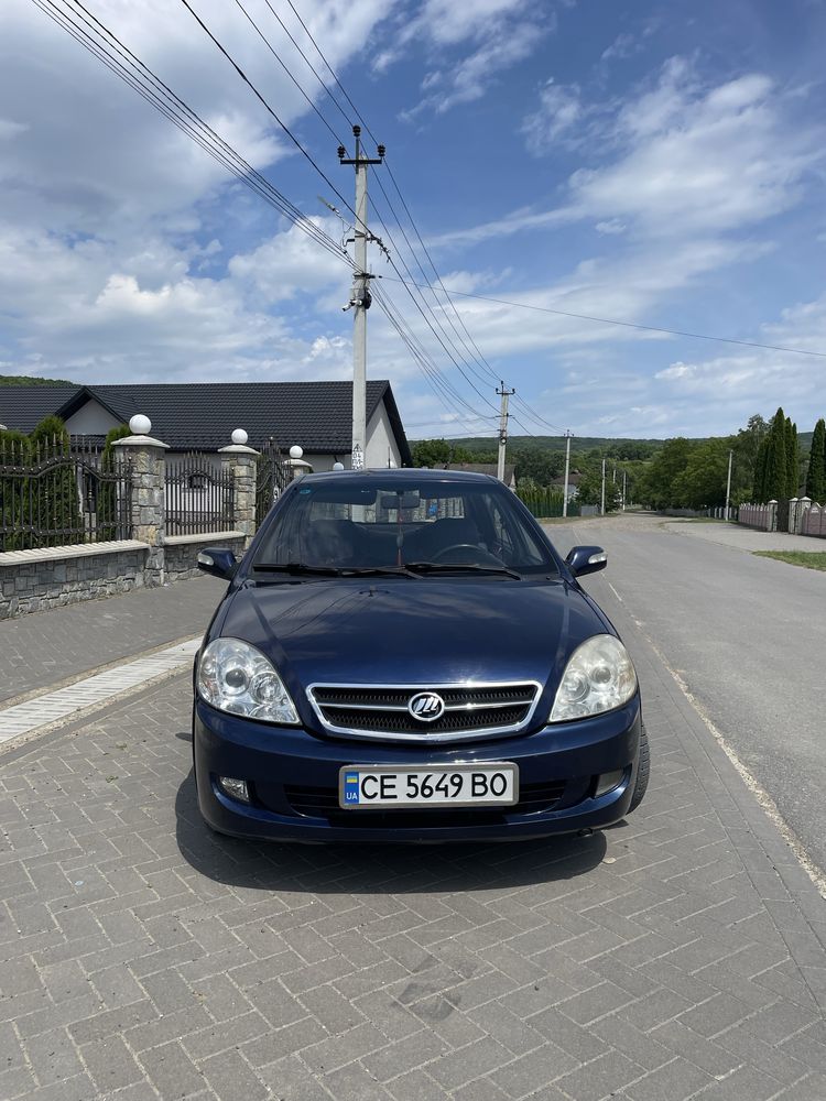 Продам Lifan 520 1.6L МТ 2008рік