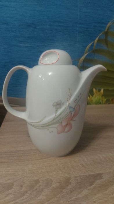 Porcelanowy dzbanek Mitterteich Bavaria – Made in Germany