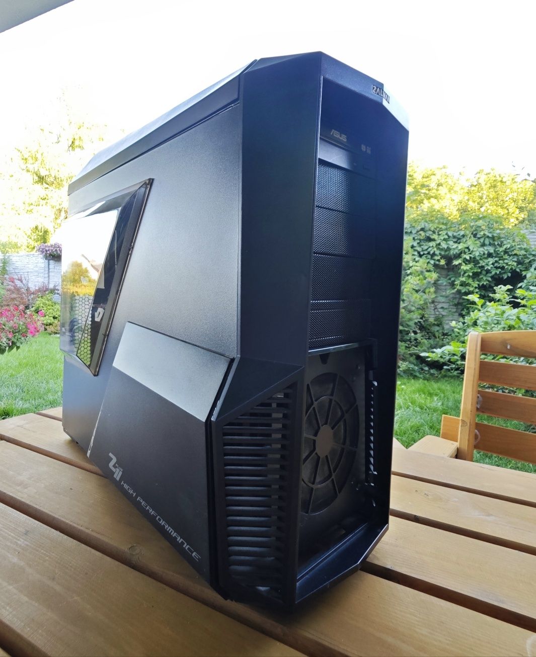 Komputer GTX980ti i7 4700k 16g ram