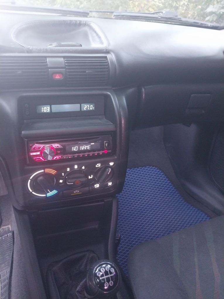 Opel Astra в гарному стані