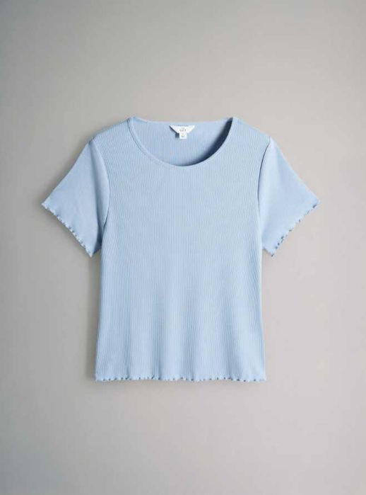 Піжама жіноча, NEXT, трикотаж рубчик, розмір м