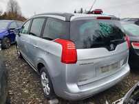 Peugeot 5008 2012 rok 7-osobowy 1.6 eHDI DVD FAMILY