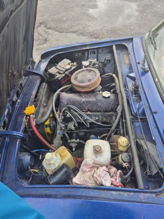 Продам ваз 2106 повністю готовий під зиму