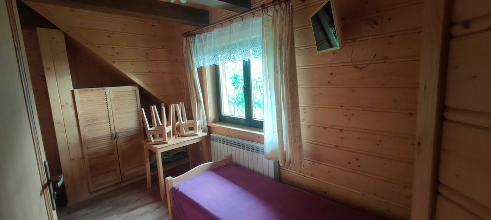 Wynajem pokoi - KLUSZKOWCE - Pokoje Gościnne Barbara BLISKO STOKU