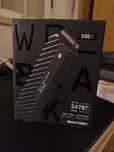 WD SN750 500GB com Heatsink (M.2 NVMe) ideal para jogos