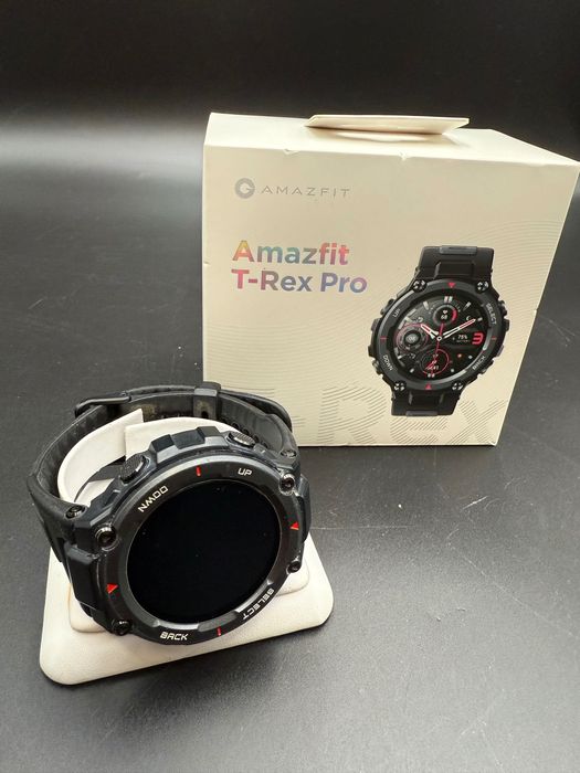 Smartwatch Amazfit T-Rex Pro