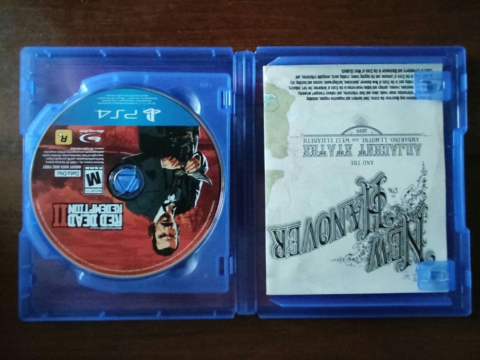 Red Dead Redemption 2