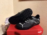 Копочки футзалки сороконіжки кросівки для футболу пума PUMA 35,5 р.