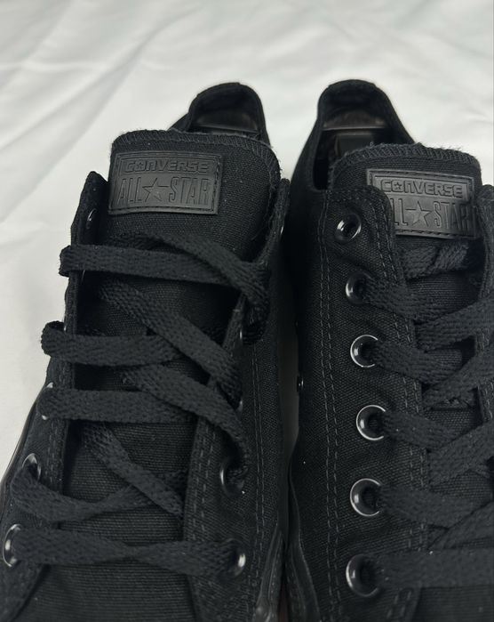 Оригінальні ідеальні кеди Converse Chuck Taylor low 41,5-42 розмір