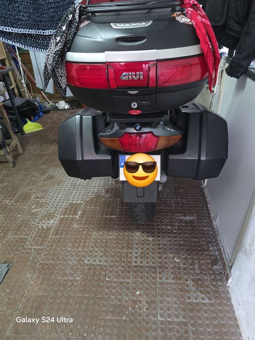 Bmw 1150rt para venda ou troca