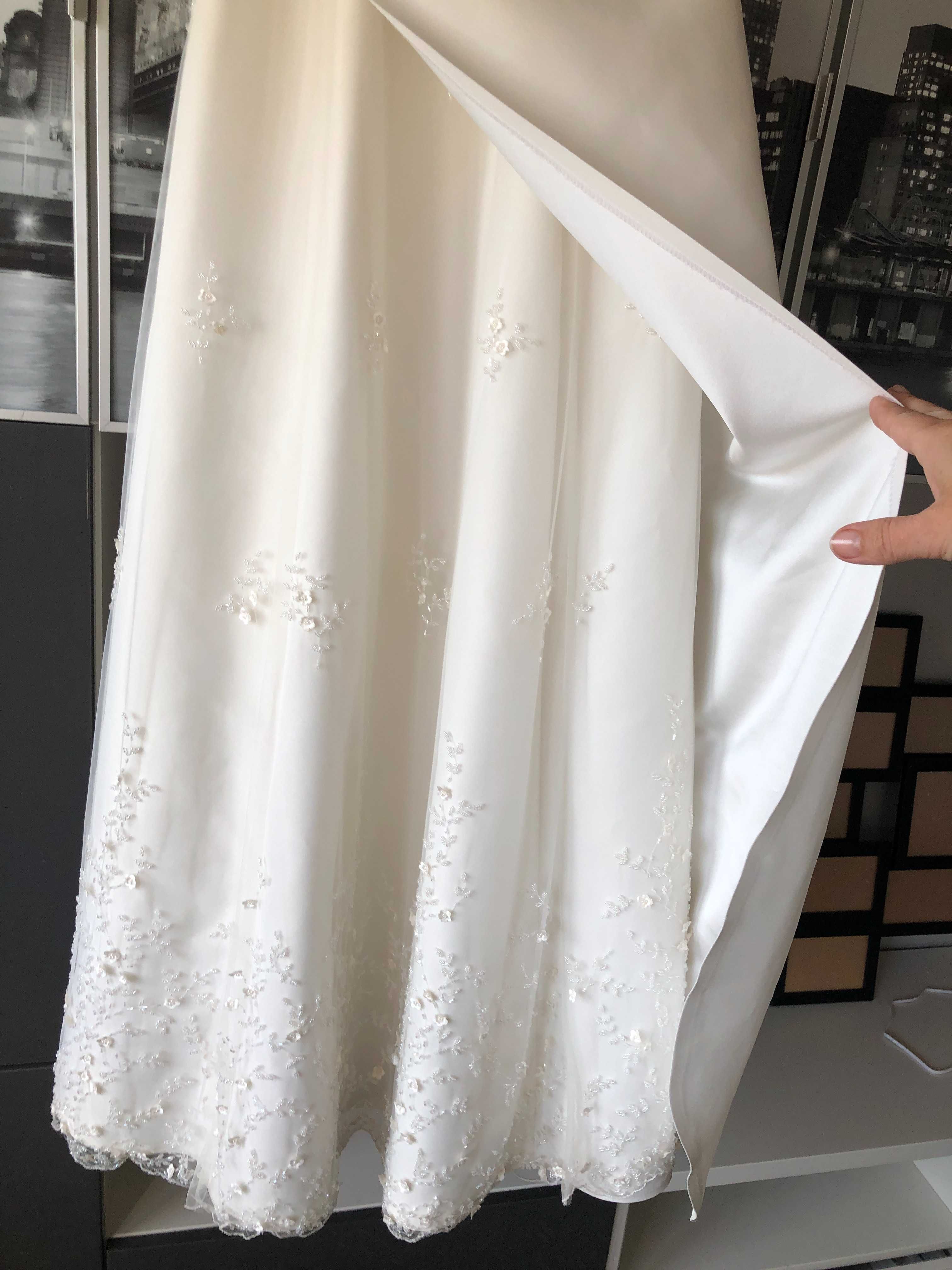 Suknia ślubna firmy Margarett model Marittima Rozmiar: 36