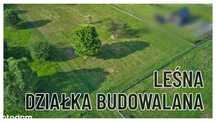 Leśna ul. Żarnowca działka budowlana