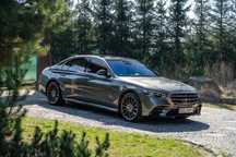 Mercedes-Benz Klasa S S 500 / 3.0 435KM / 4MATIC / Faktura / Niski przebieg