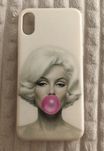 iPhone XS etui silikonowe
