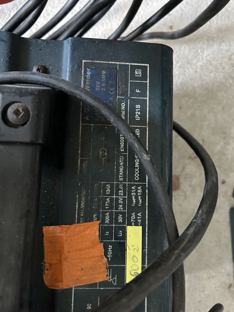 Spawarka Mastery 300