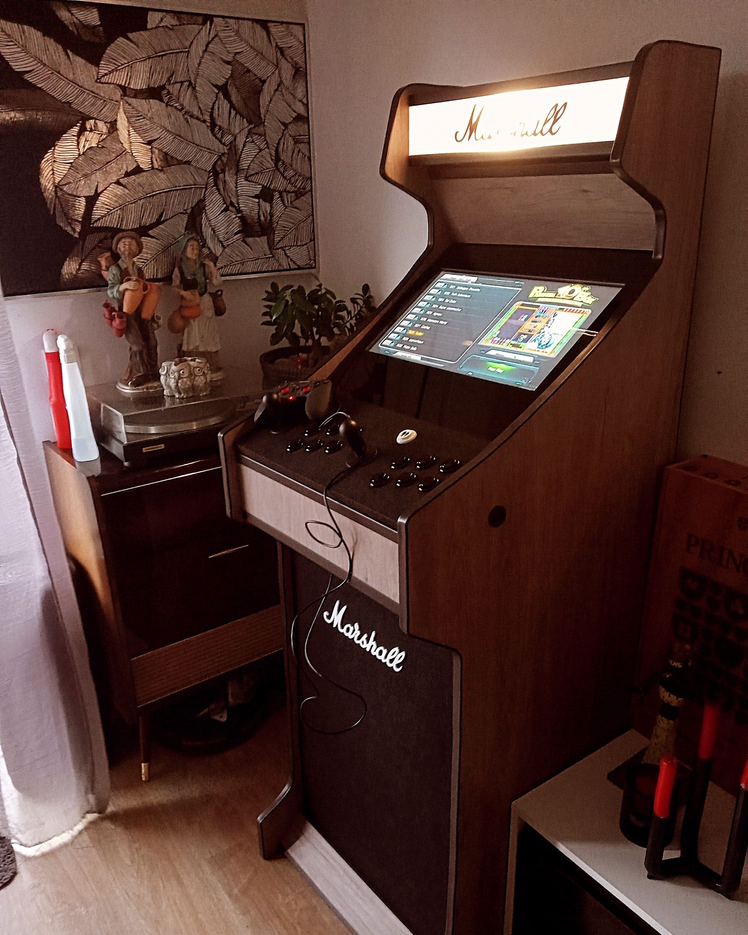 Máquinas arcade prontas a jogar com 2850 jogos