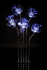 LED квіти (світильники)